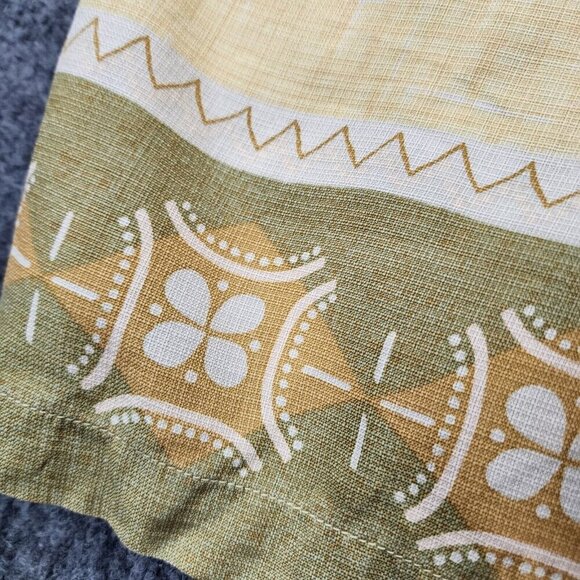 Tommy Bahama 100% Silk Yellow Short Sleeve Mens Hawaiian Shirt Pineapple XXL - Picture 2 of 14